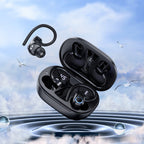 TWS headset “EQ8 Pure joy” ear-hook