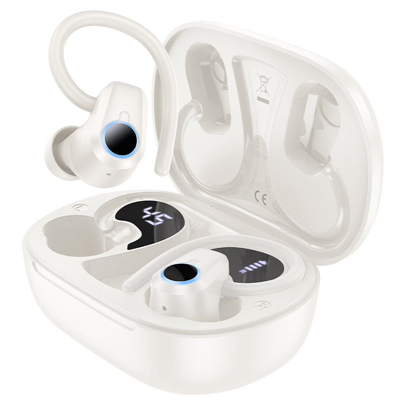TWS headset “EQ8 Pure joy” ear-hook