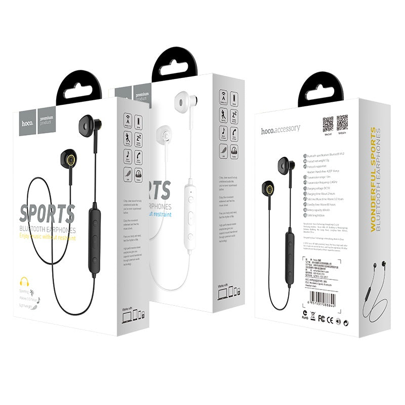 Wireless earphones “ES21 Wonderful sports” headset