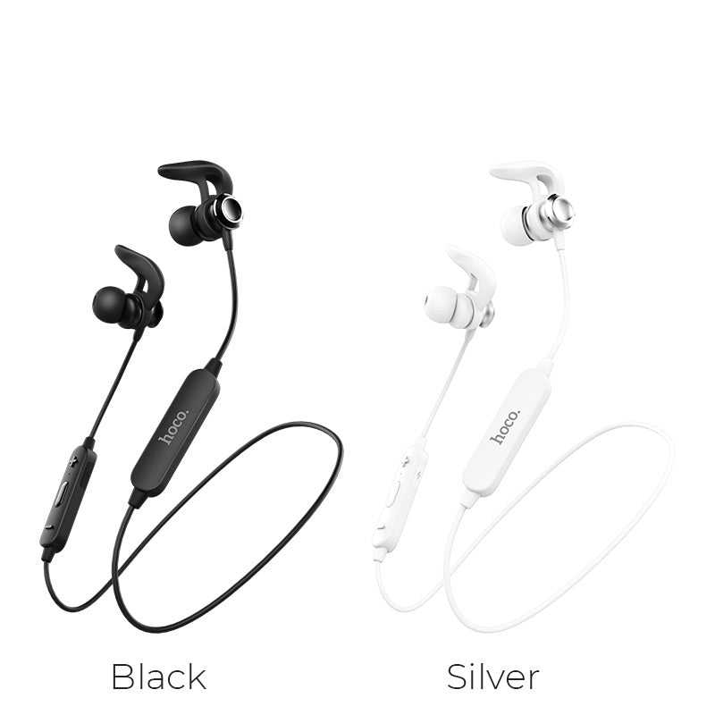 Wireless headset “ES22 Flaunt” sportive earphones with mic