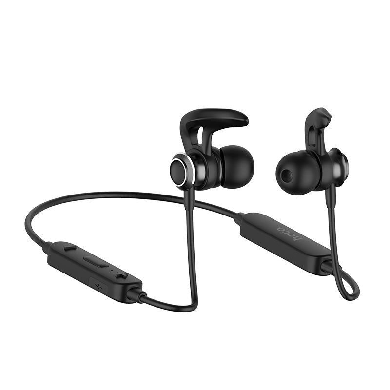Wireless headset “ES22 Flaunt” sportive earphones with mic