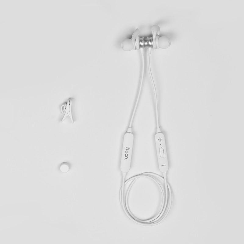 Wireless headset “ES22 Flaunt” sportive earphones with mic