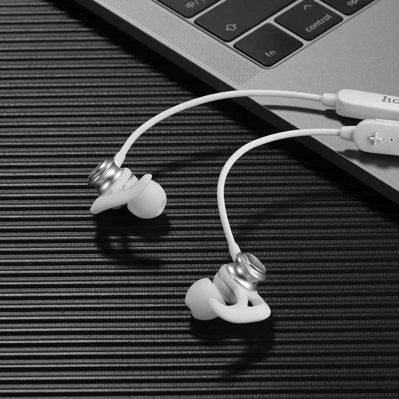Wireless headset “ES22 Flaunt” sportive earphones with mic