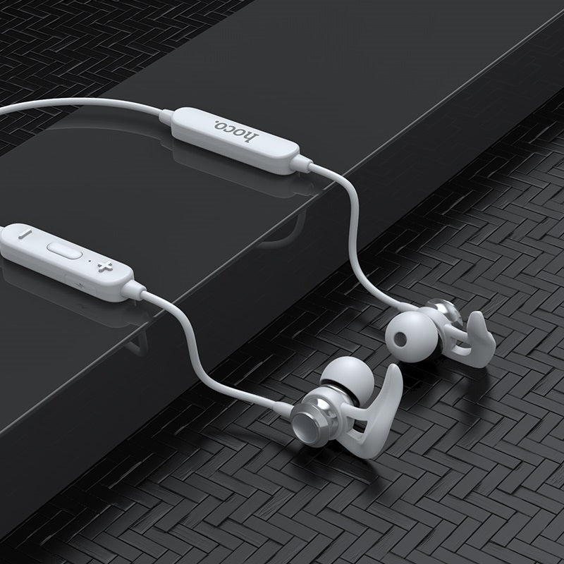 Wireless headset “ES22 Flaunt” sportive earphones with mic