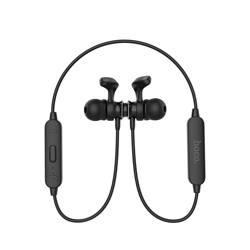 Wireless headset “ES22 Flaunt” sportive earphones with mic
