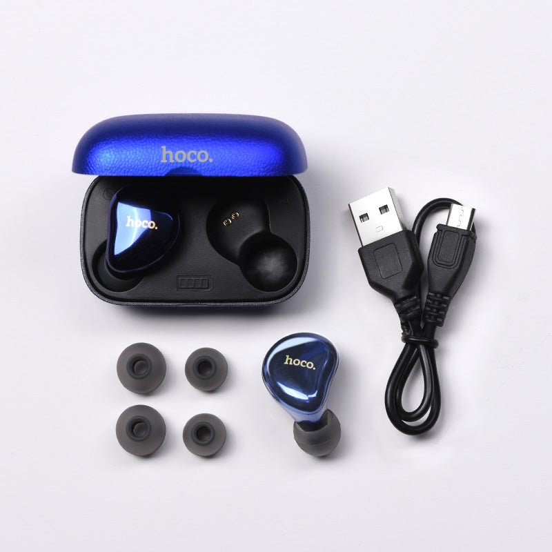 True wireless headset “ES25 Easy talk” with charging case