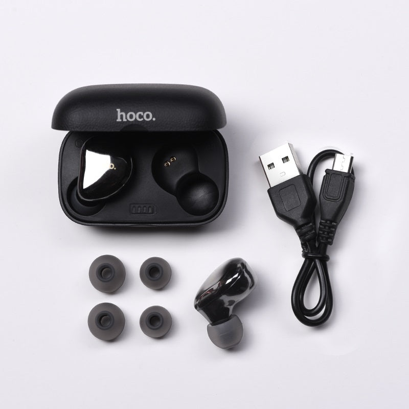 True wireless headset “ES25 Easy talk” with charging case