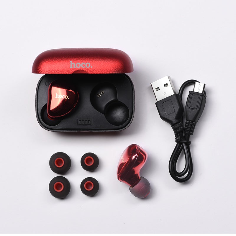 True wireless headset “ES25 Easy talk” with charging case