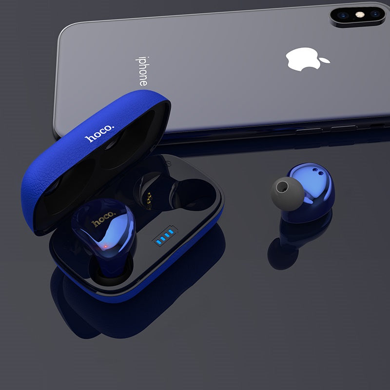 True wireless headset “ES25 Easy talk” with charging case