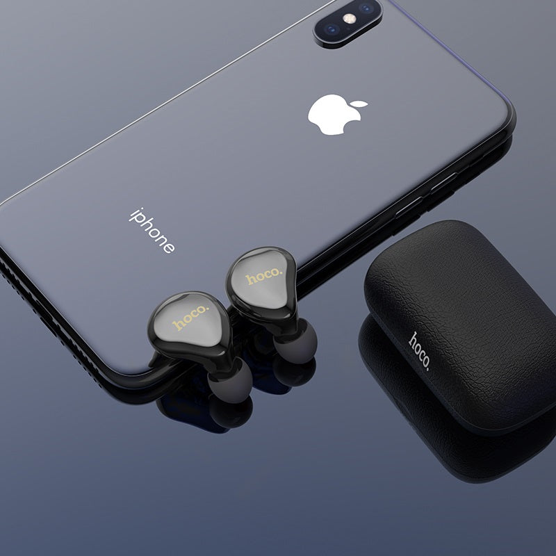 True wireless headset “ES25 Easy talk” with charging case