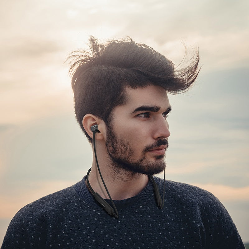 Wireless earphones “ES29 Graceful” headset with mic