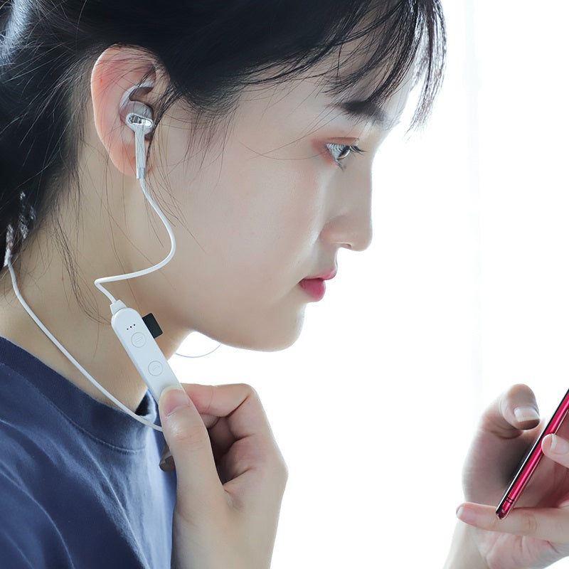Wireless earphones “ES30 Axestone” sports headset