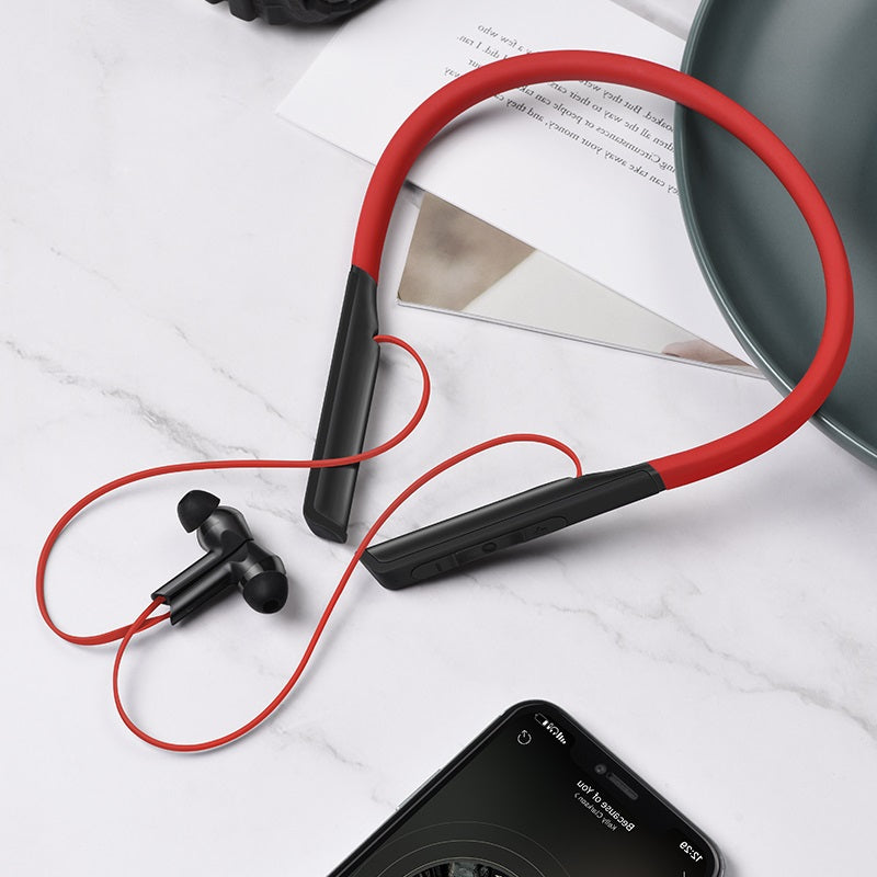 Wireless earphones “ES33 Mirth” sports headset