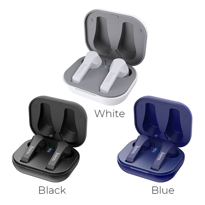 Wireless headset “ES34 Pleasure” with charging case