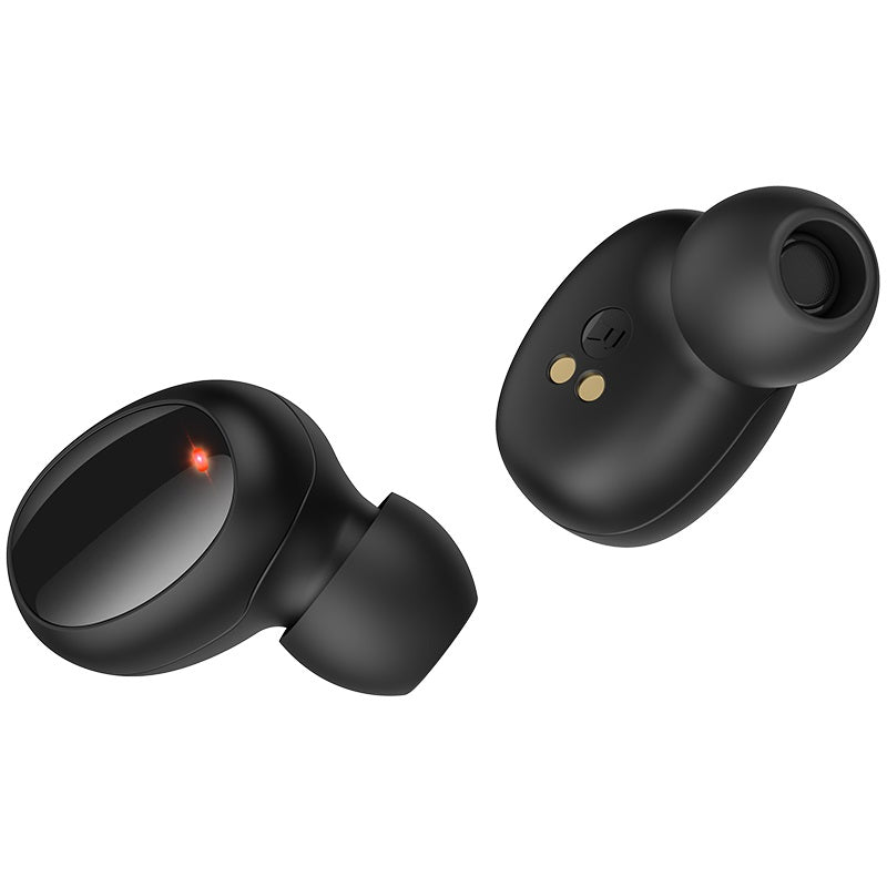 Wireless headset “ES35 Breezy” with charging case