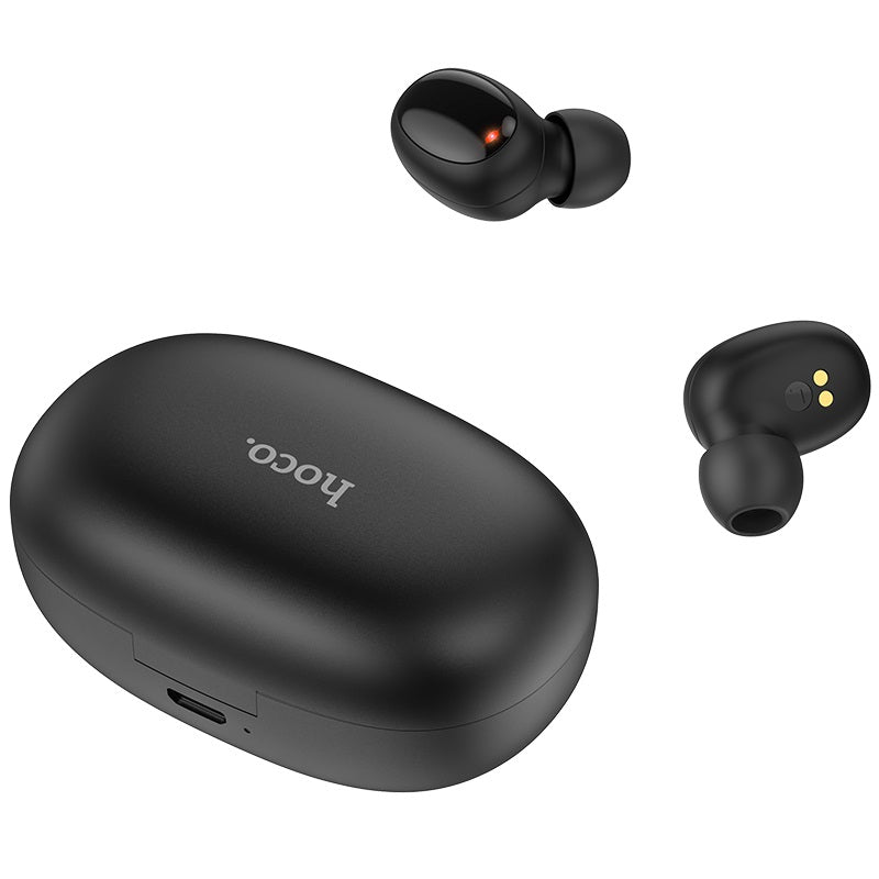 Wireless headset “ES35 Breezy” with charging case