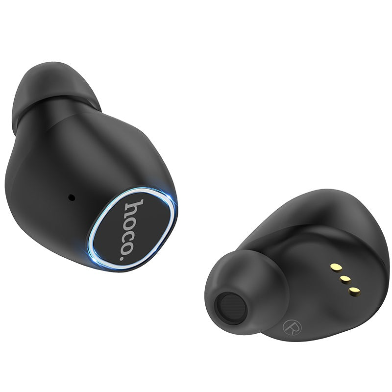 Wireless headset “ES37 Treasure song” with charging case