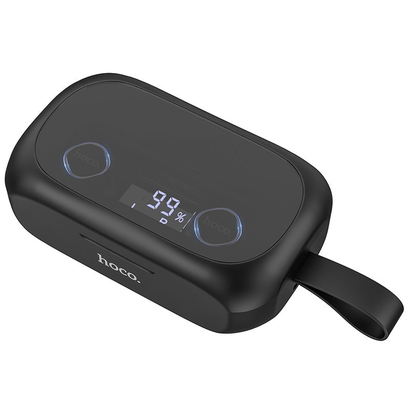 Wireless headset “ES37 Treasure song” with charging case