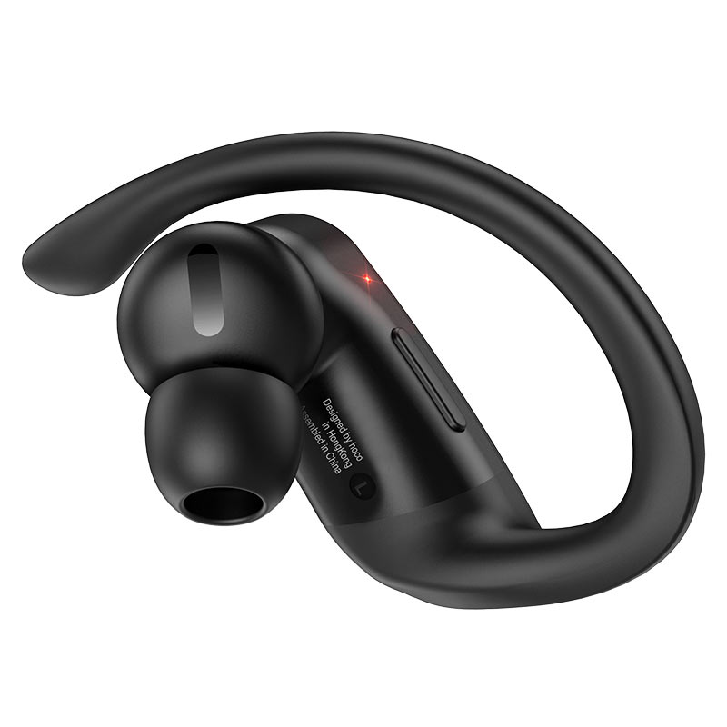Wireless headset “ES40 Genial” TWS with charging case