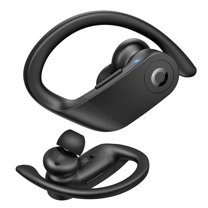 Wireless headset “ES40 Genial” TWS with charging case