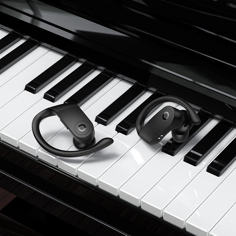 Wireless headset “ES40 Genial” TWS with charging case