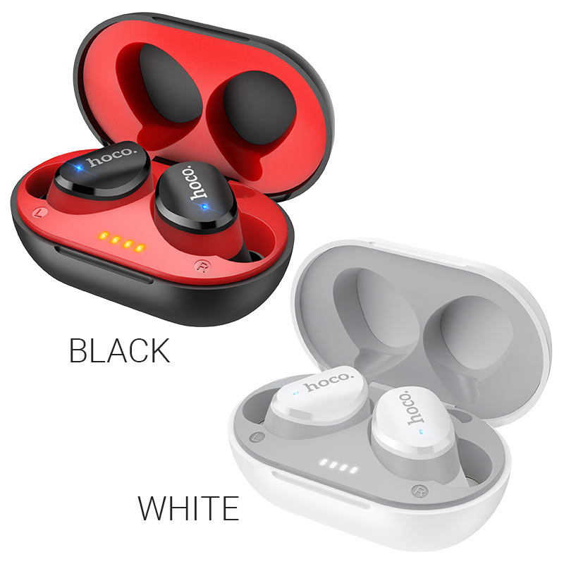 Wireless headset “ES41 Clear sound” TWS with charging case