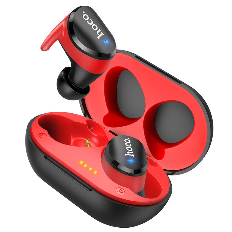 Wireless headset “ES41 Clear sound” TWS with charging case