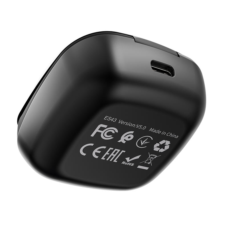 Wireless headset “ES43 Lucky sound” TWS with charging case