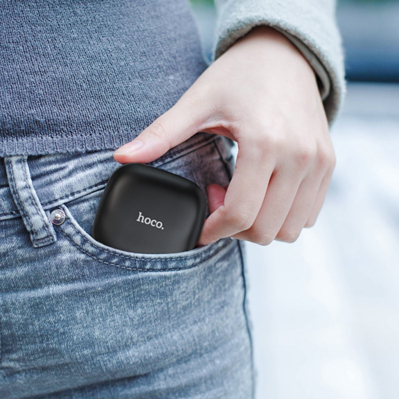 Wireless headset “ES43 Lucky sound” TWS with charging case