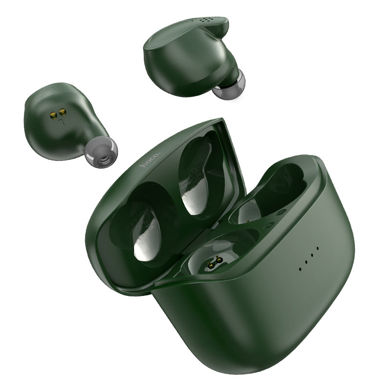 Wireless headset “ES47 Shelly” TWS with charging case