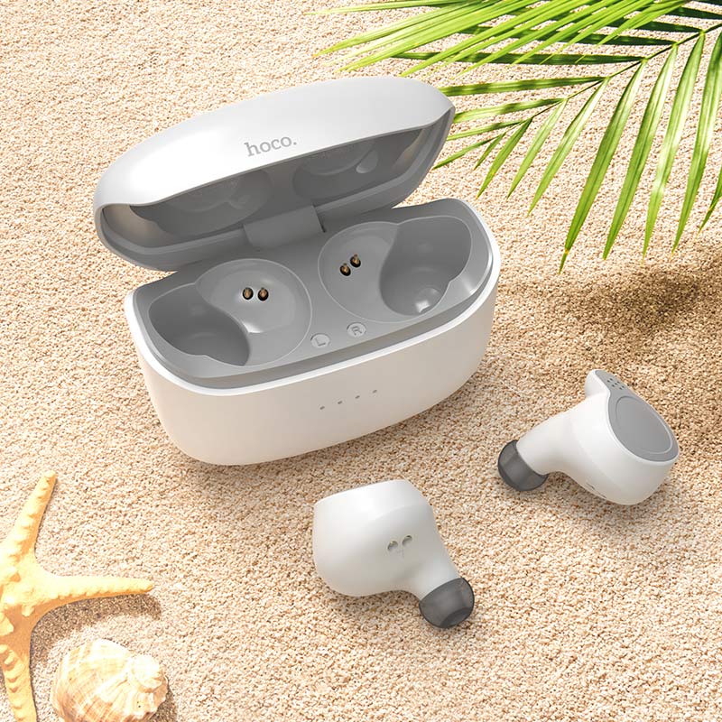 Wireless headset “ES47 Shelly” TWS with charging case