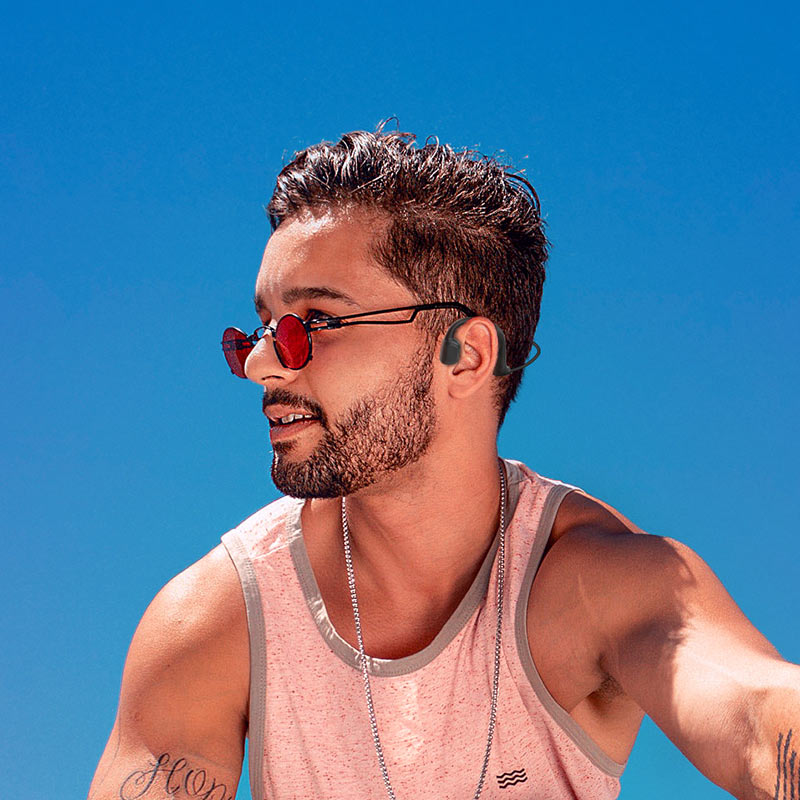 Wireless headset “ES50 Rima” air conduction