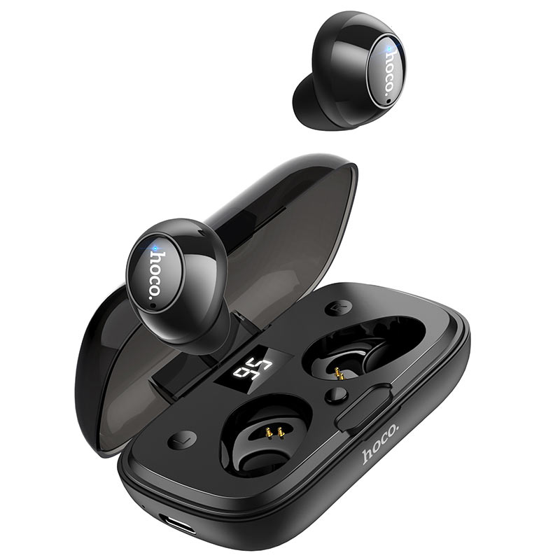 Wireless headset “ES52 Delight” TWS with charging case