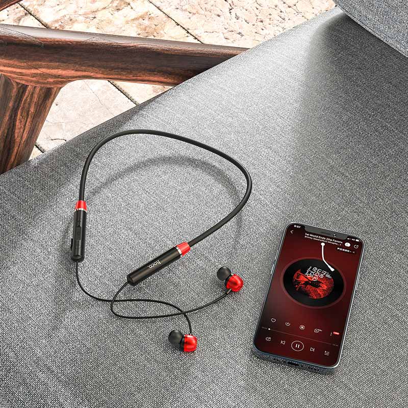 Wireless earphones “ES53 Coolway” sports headset