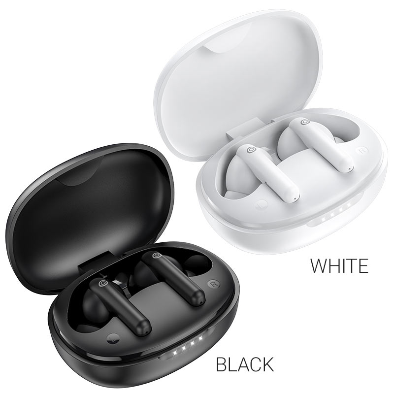 Wireless headset “ES54 Gorgeous” TWS with charging case