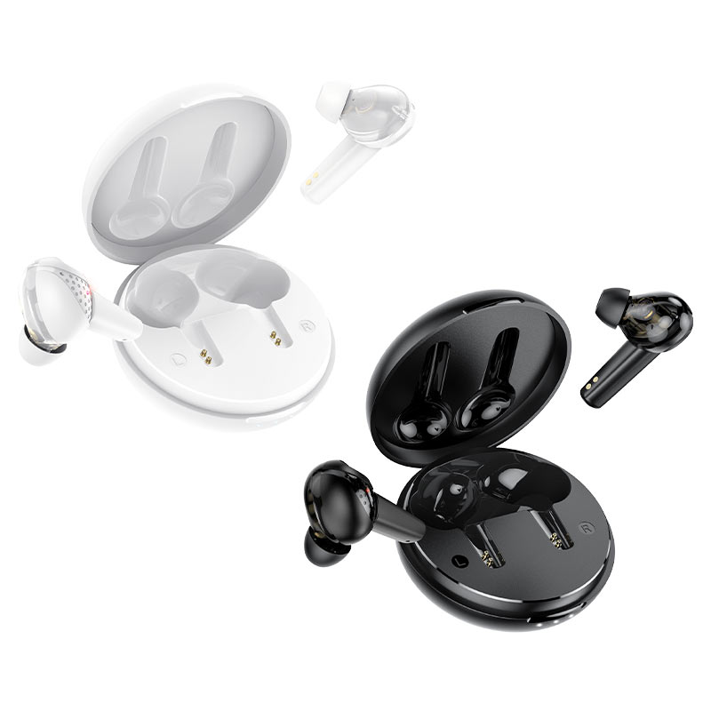 Wireless headset “ES55 Songful” TWS with charging case