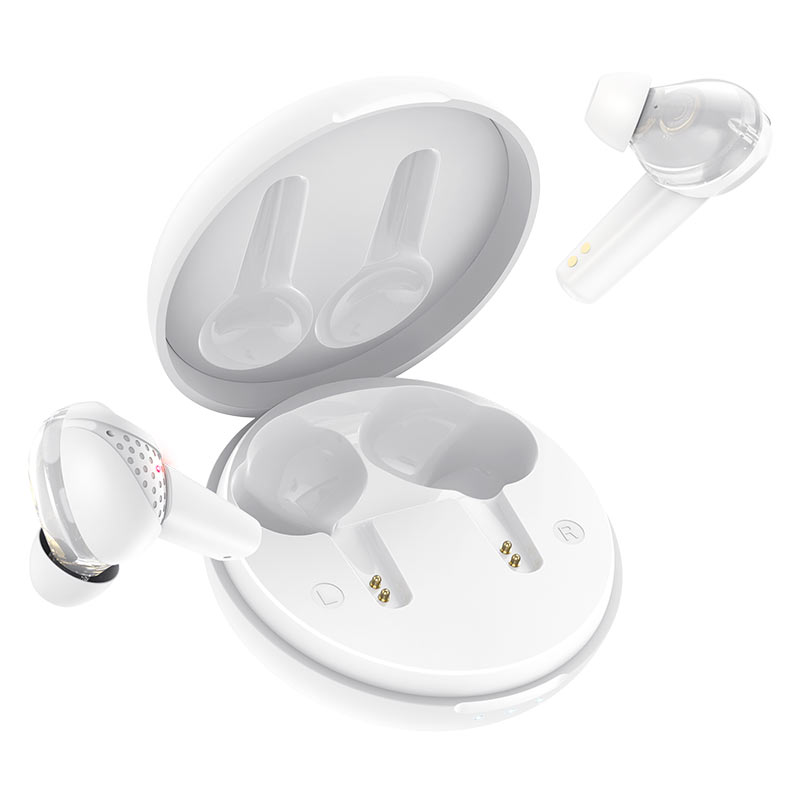 Wireless headset “ES55 Songful” TWS with charging case