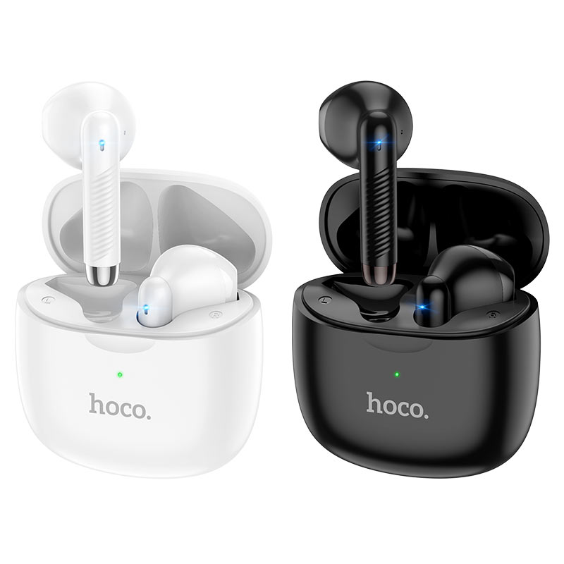 Wireless headset “ES56 Scout” TWS with charging case