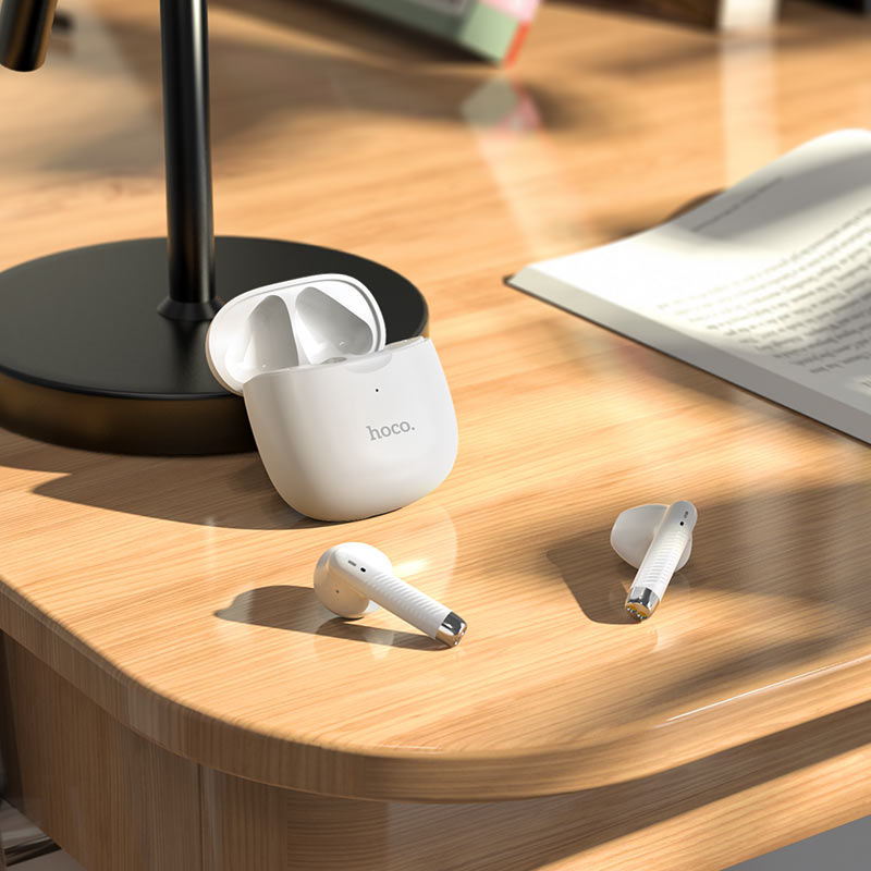 Wireless headset “ES56 Scout” TWS with charging case