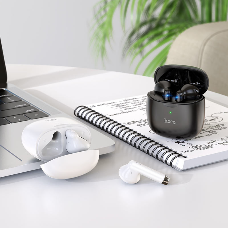 Wireless headset “ES56 Scout” TWS with charging case