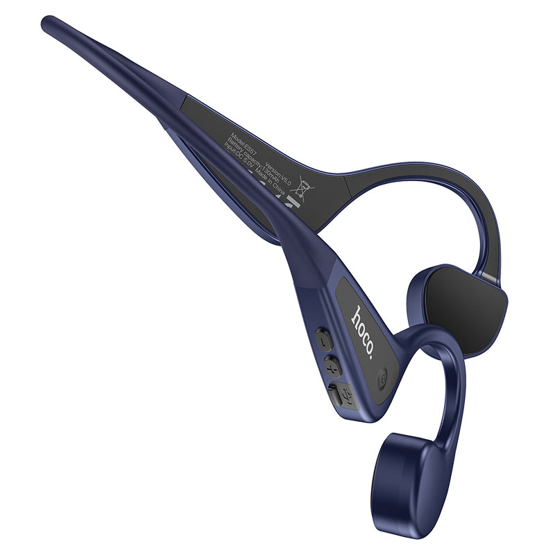 Wireless headset “ES57 Cool sound” bone conduction
