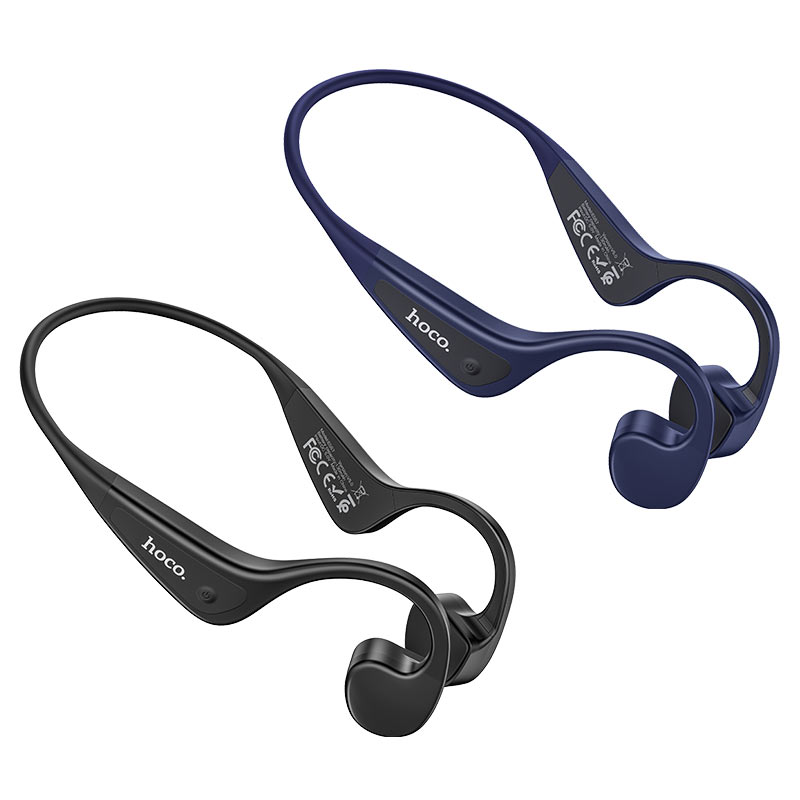Wireless headset “ES57 Cool sound” bone conduction