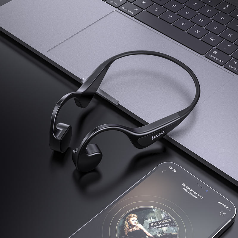Wireless headset “ES57 Cool sound” bone conduction