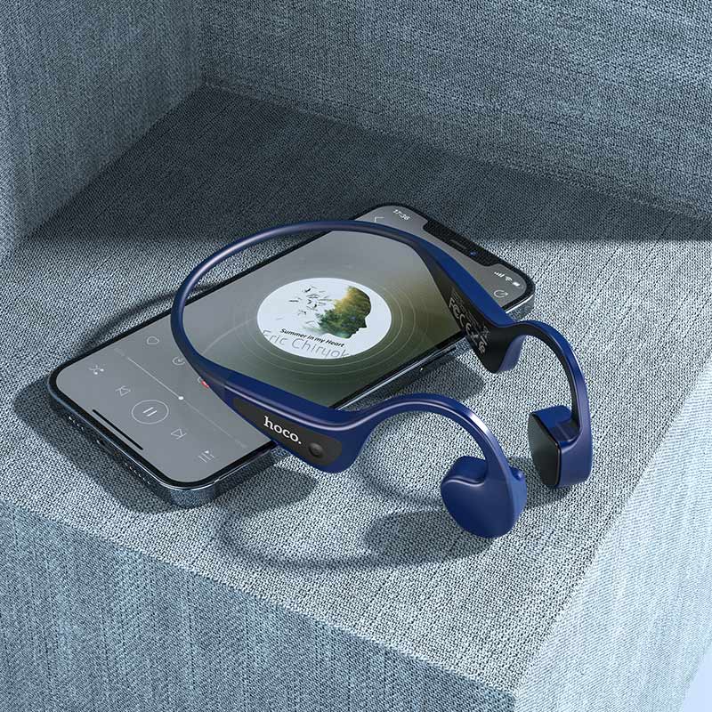 Wireless headset “ES57 Cool sound” bone conduction
