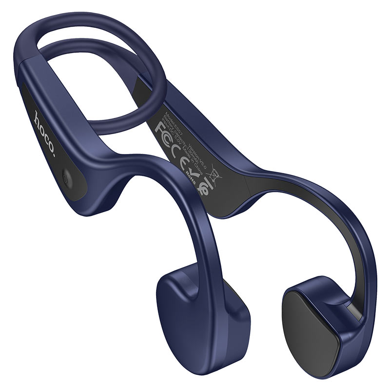 Wireless headset “ES57 Cool sound” bone conduction