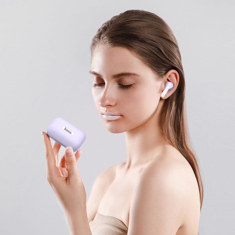 Wireless headset “ES59 Gratified” TWS with charging case