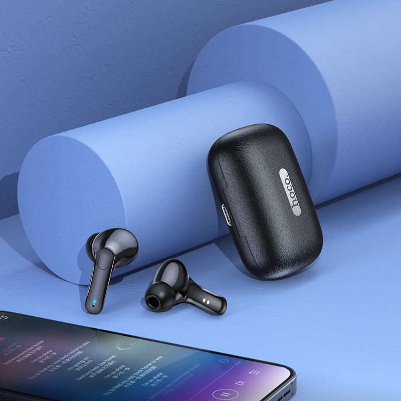 Wireless headset “ES59 Gratified” TWS with charging case