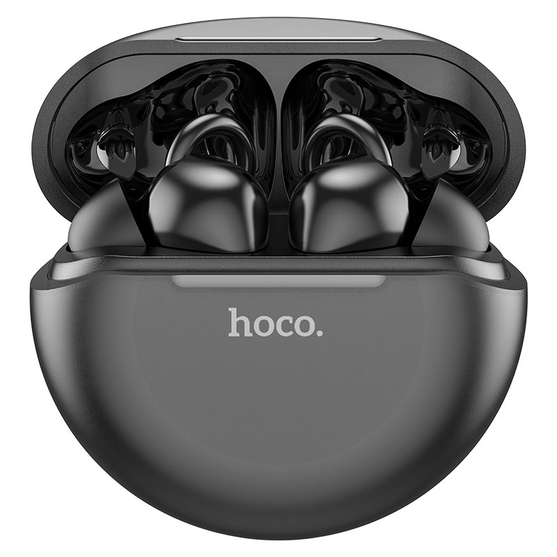 Wireless headset “ES60 Conqueror” TWS with charging case