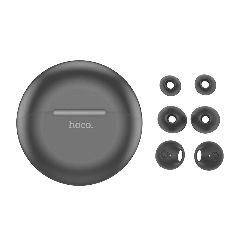 Wireless headset “ES60 Conqueror” TWS with charging case