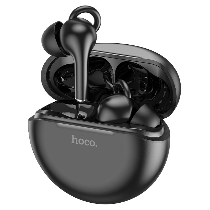 Wireless headset “ES60 Conqueror” TWS with charging case